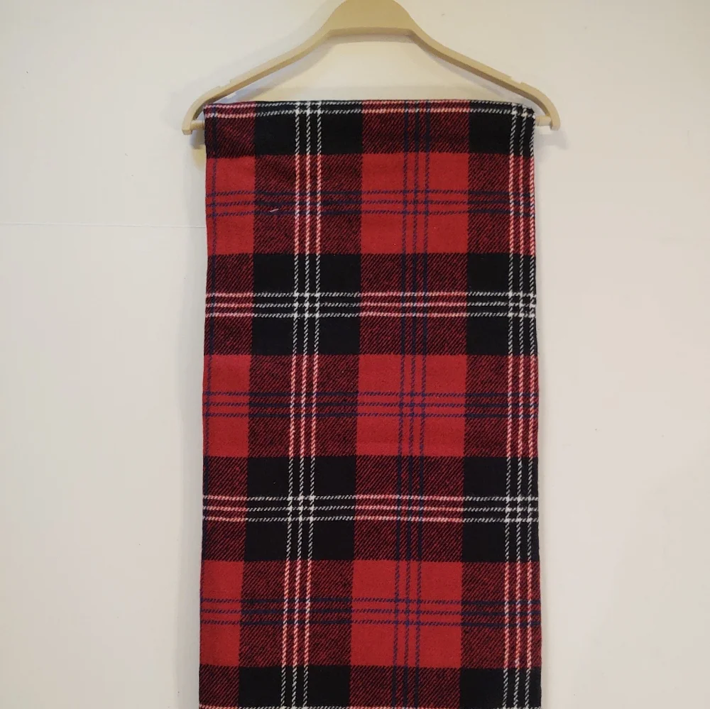 🎁Made in Portugal Tartan Plaid Throw Blanket by Texteis Penedo